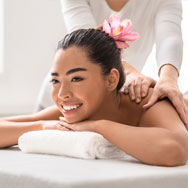 Massage détente